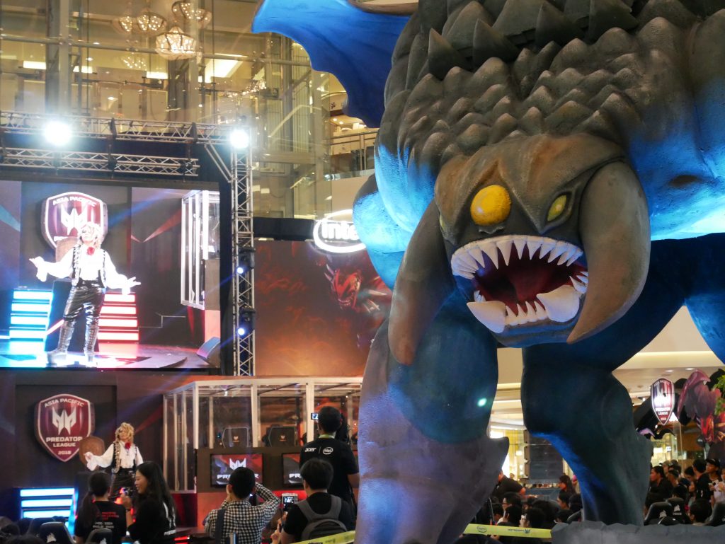 APAC Predator League
