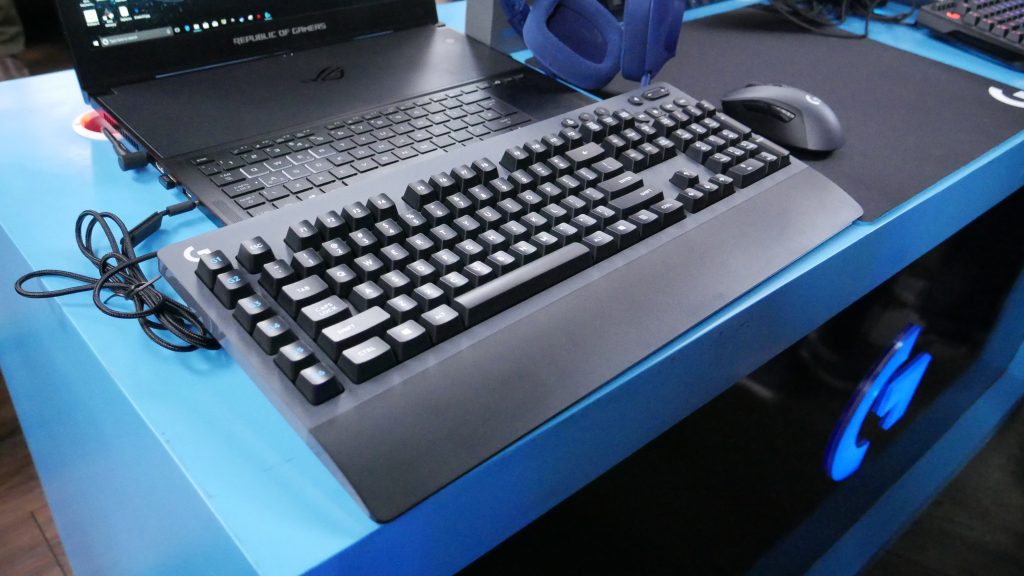 Logitech Lightspeed