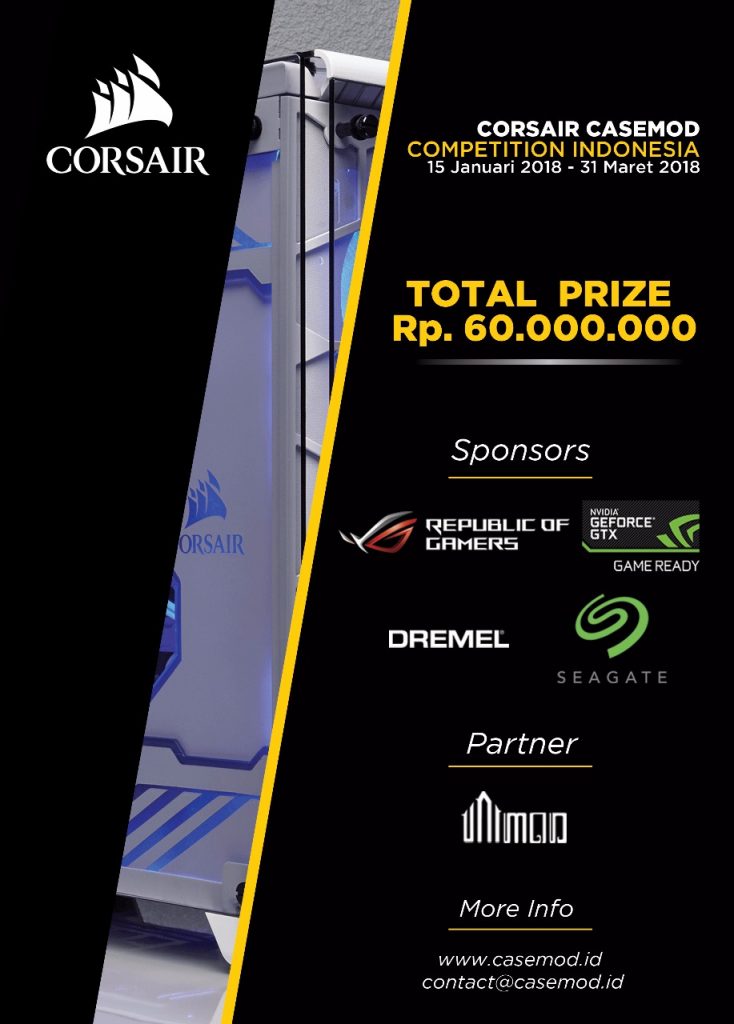CaseMod Competition Indonesia