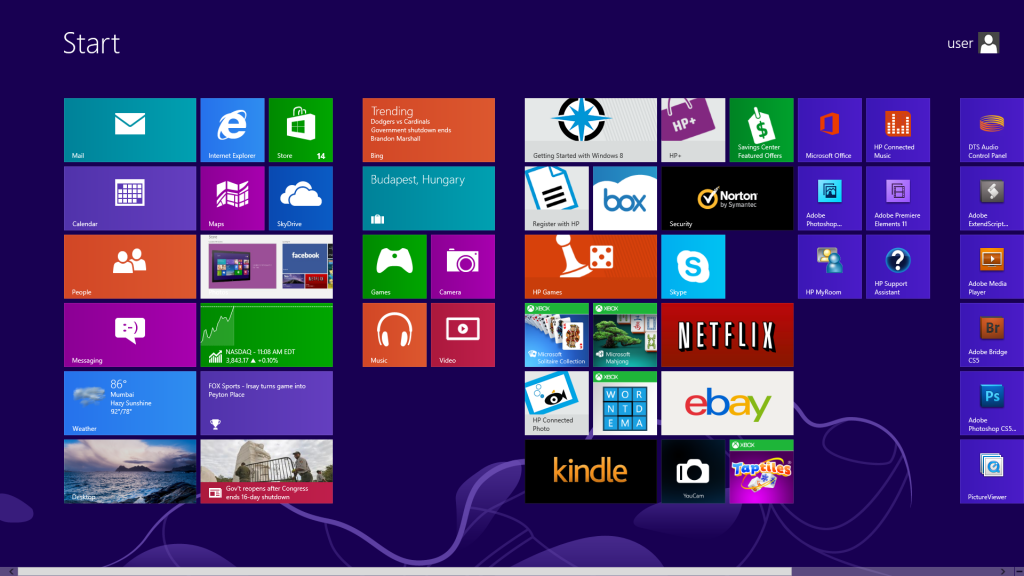 Upgrade Windows 8.1