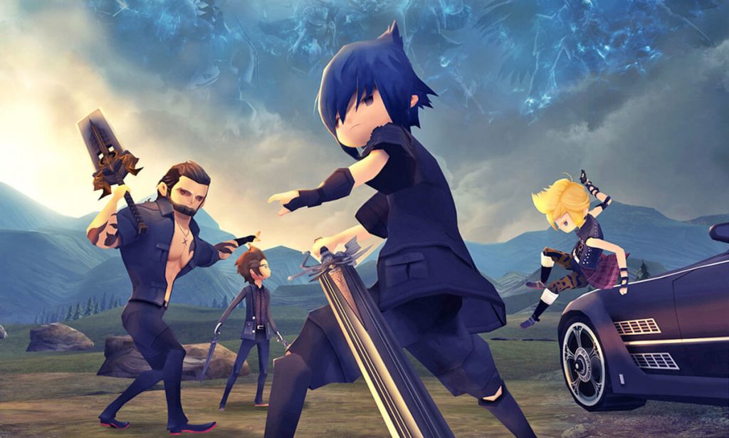 Final Fantasy XV:Pocket Edition