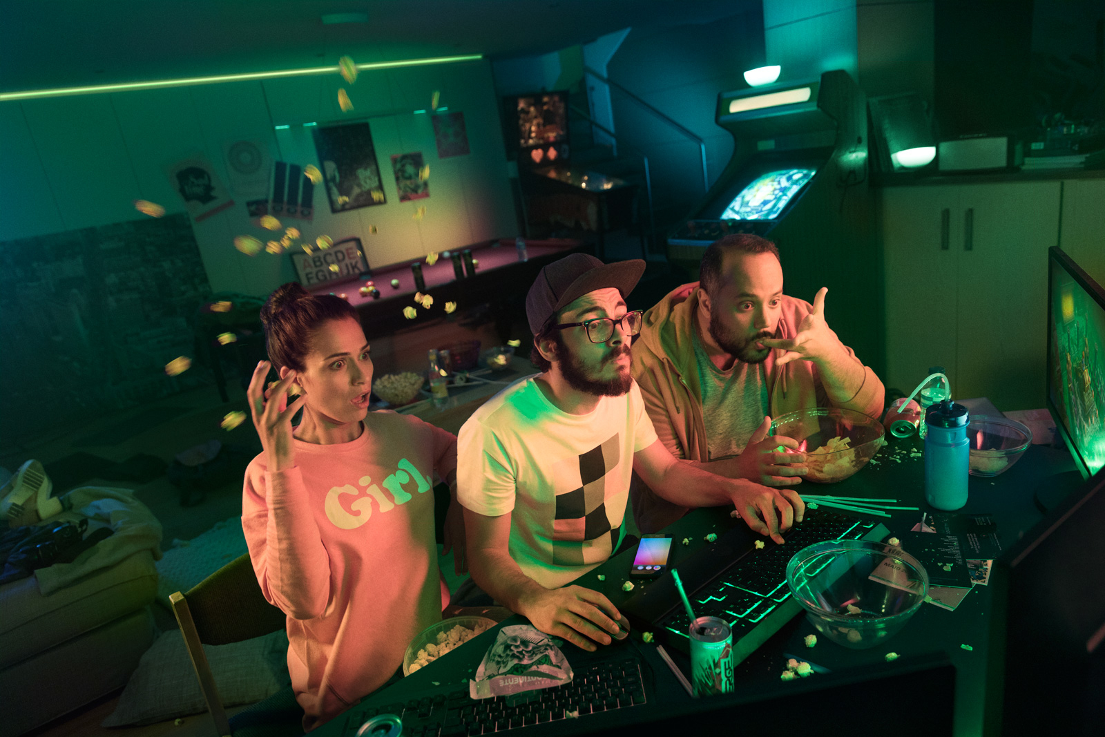 Kolaborasi Razer dengan Philips Hue