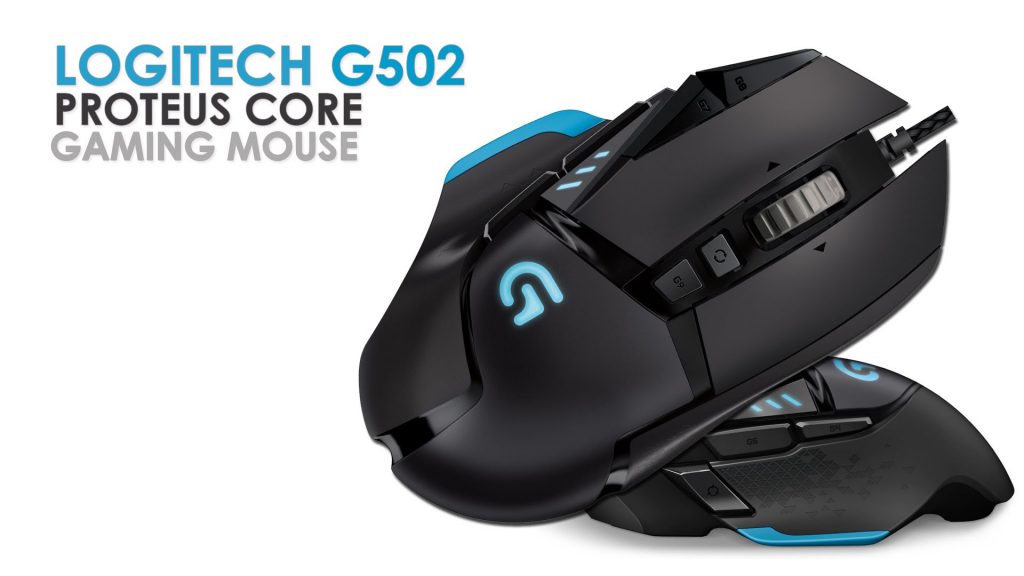 5 Gaming Mouse Terbaik 2017