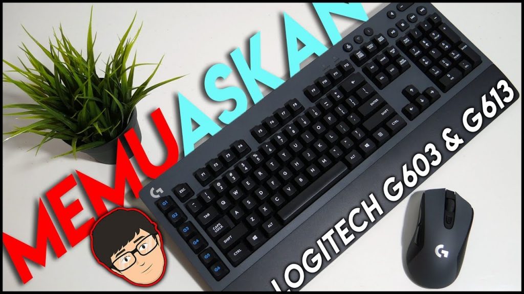 Logitech G603 & G613