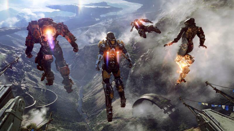 Anthem dari BioWare
