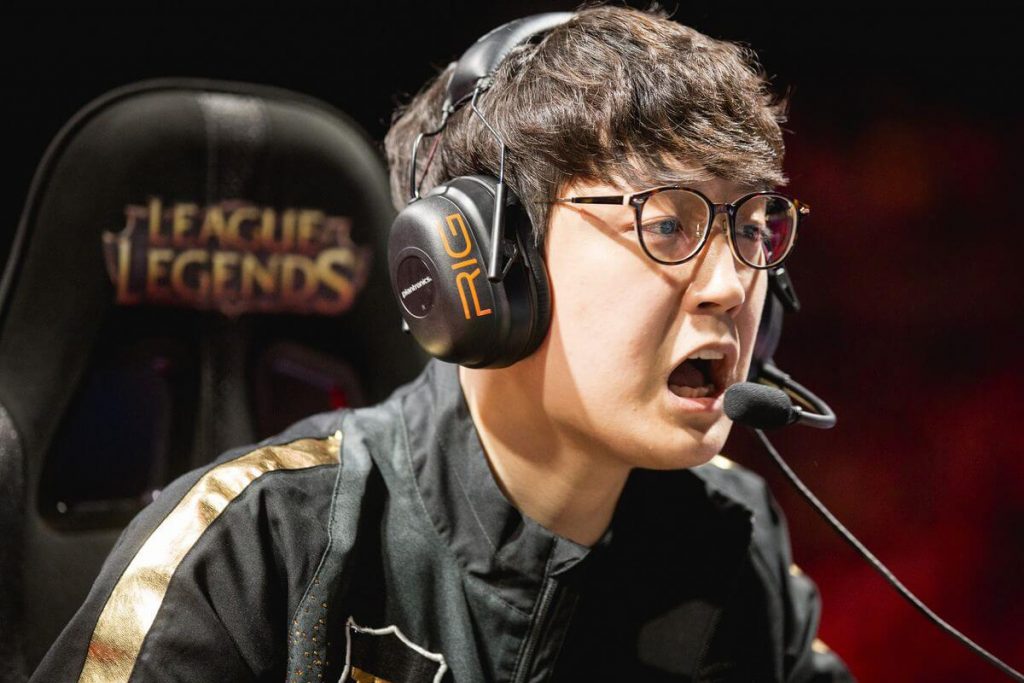 kt rolster mata