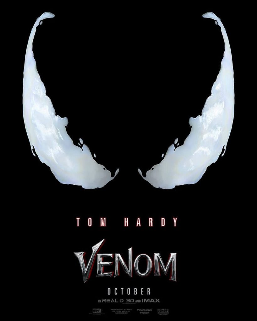 poster film venom