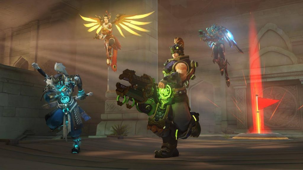 6 Skin Legendaris YOTD