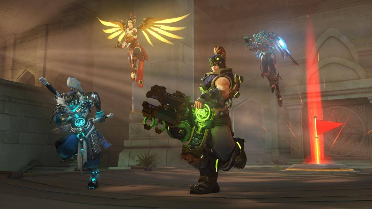 6 Skin Legendaris YOTD