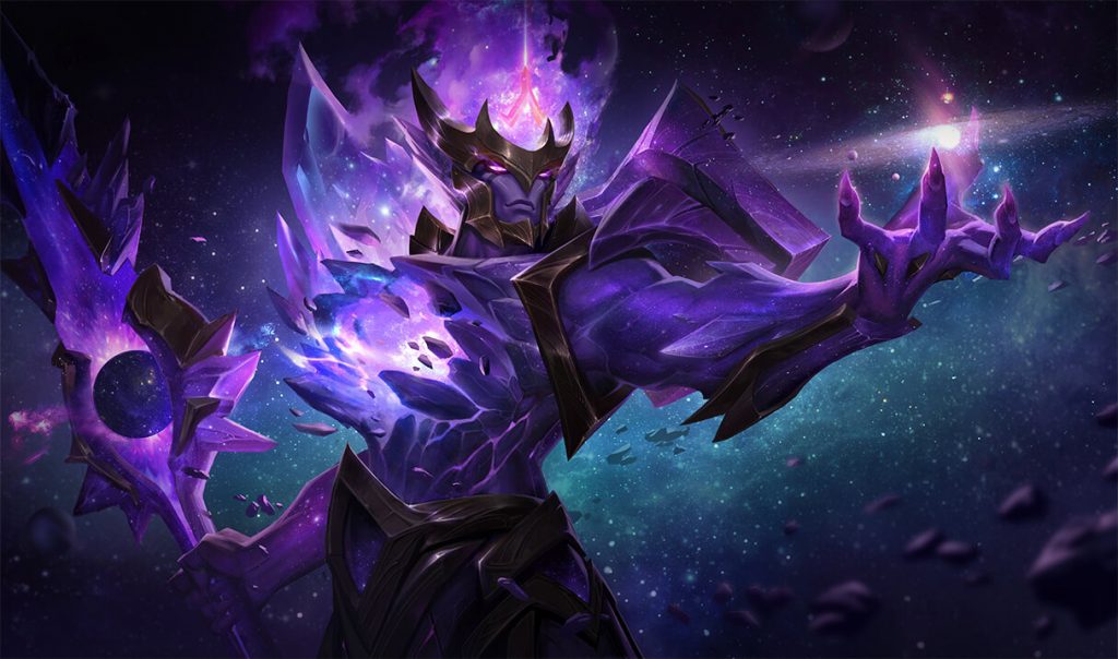 Skin Kai'sa, Illaoi dan J4