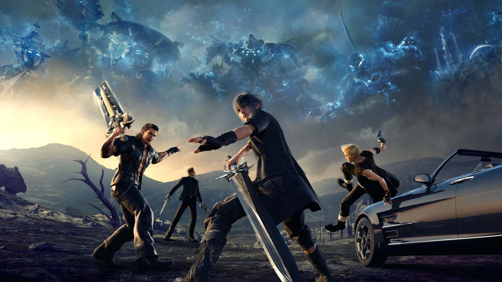crossplay ff xv