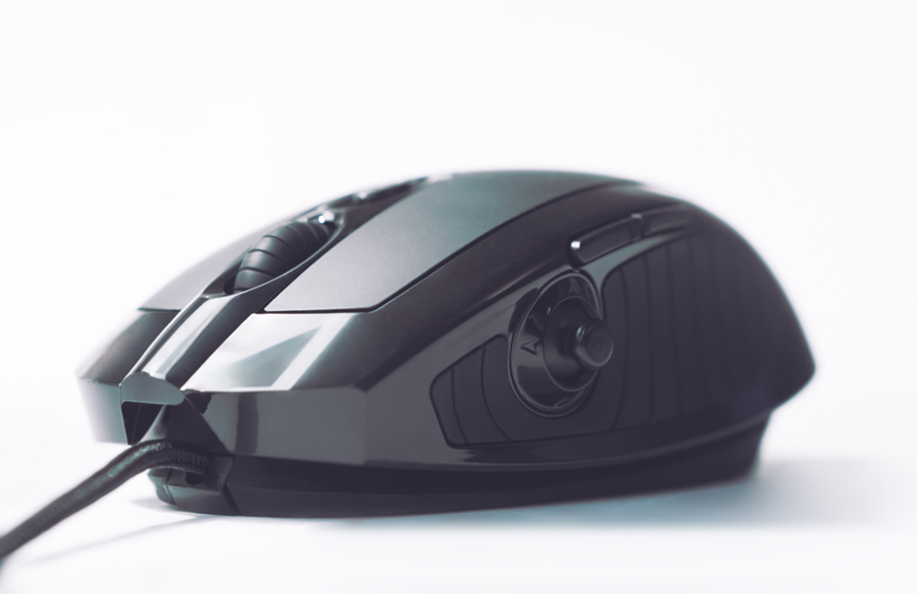 Mouse Gaming 3D