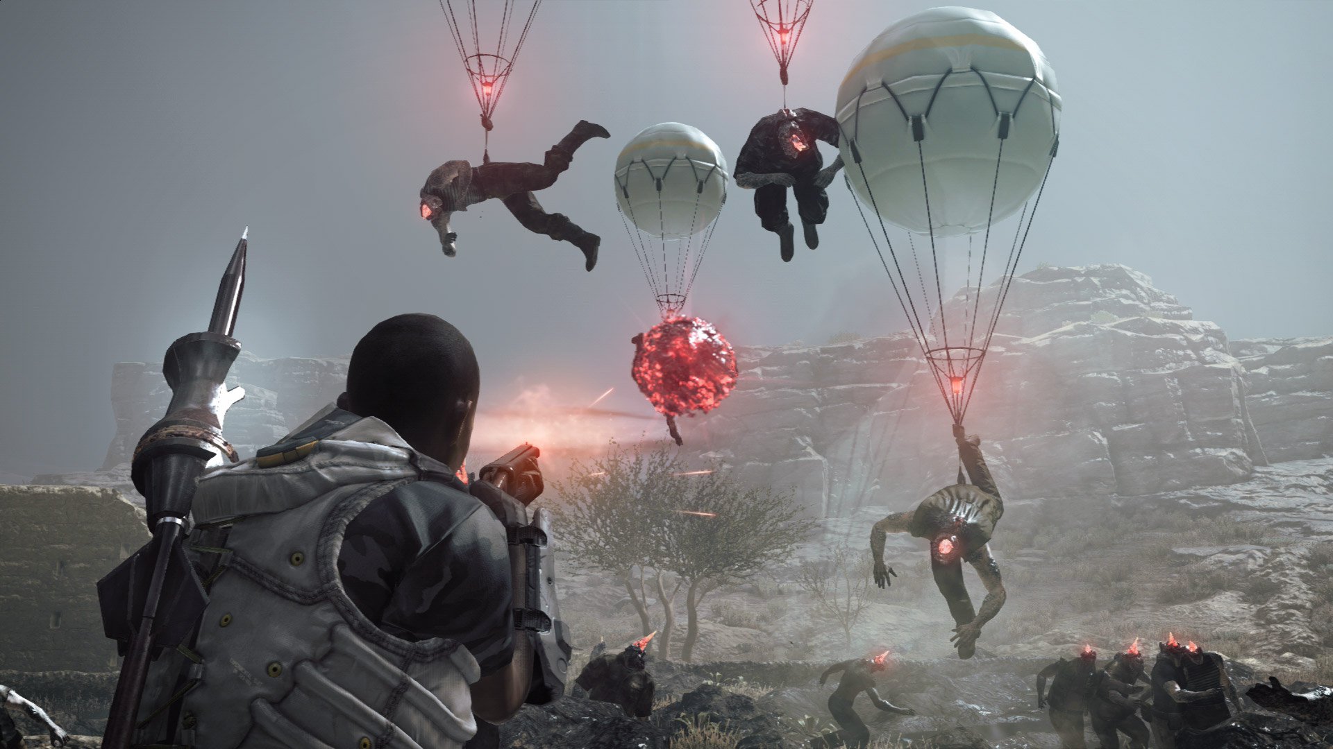 pesan tersembunyi di metal gear survive