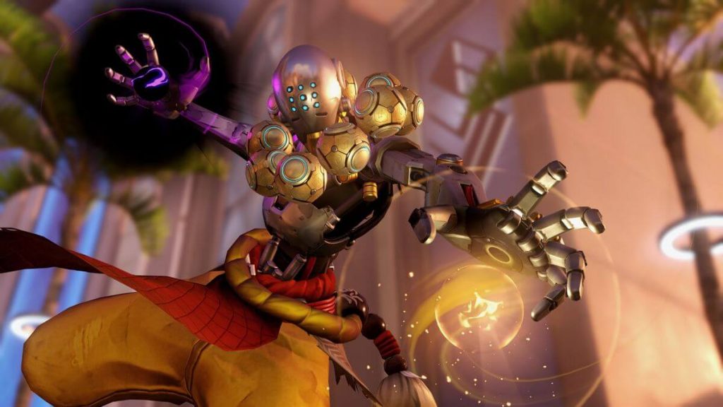 zenyatta
