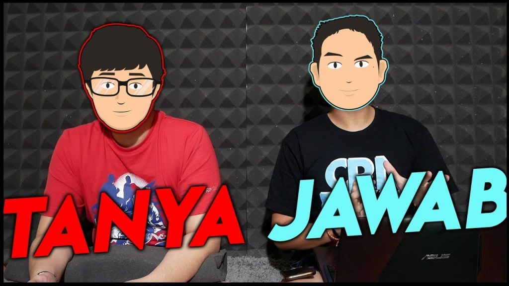 QnA Part 5 #1