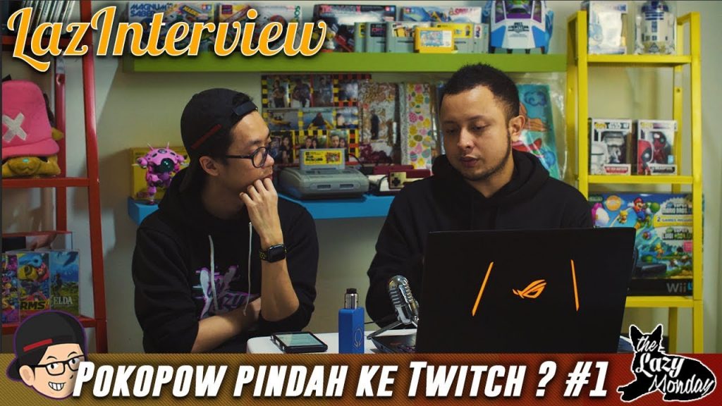 interview eksklusif pokopow