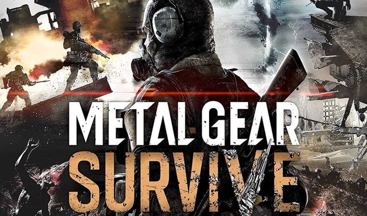 Metal Gear Survive Akan Muncul di PC