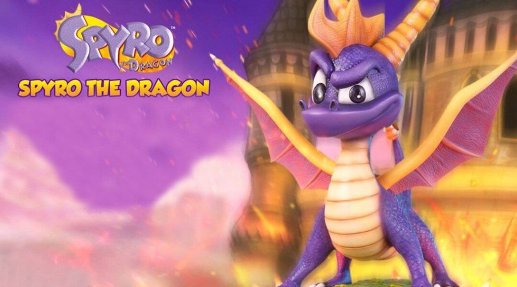 trilogi spyro the dragon