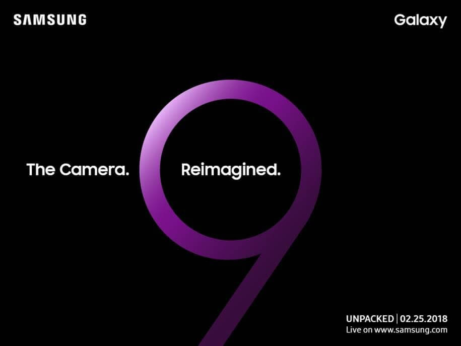 Samsung Galaxy s9