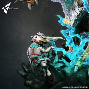 Statue Zinogre
