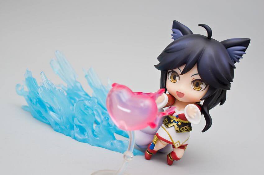 nendoroid ahri