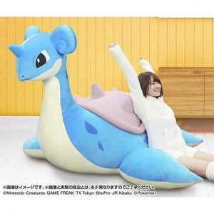 boneka lapras