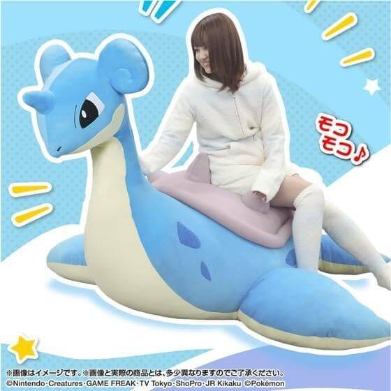 boneka lapras