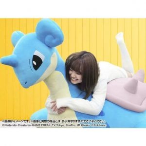 boneka lapras