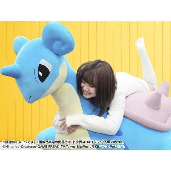 boneka lapras