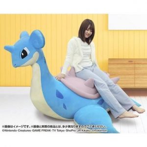 boneka lapras