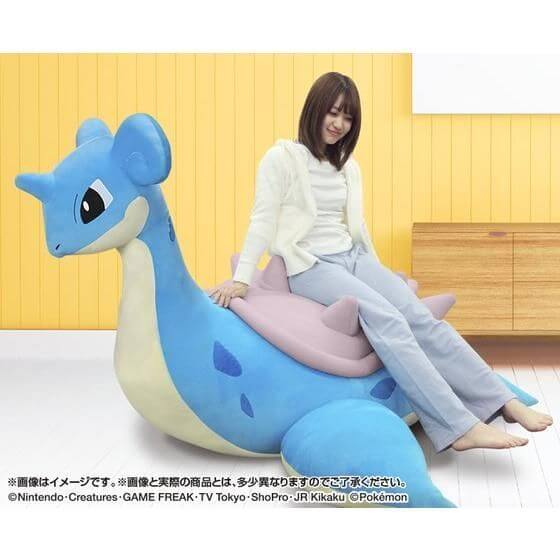 boneka lapras