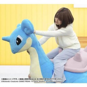 boneka lapras