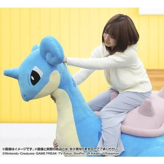 boneka lapras