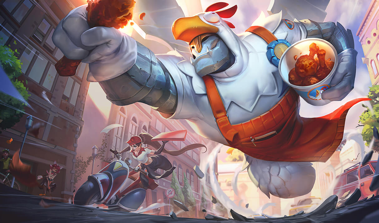 skin april fool