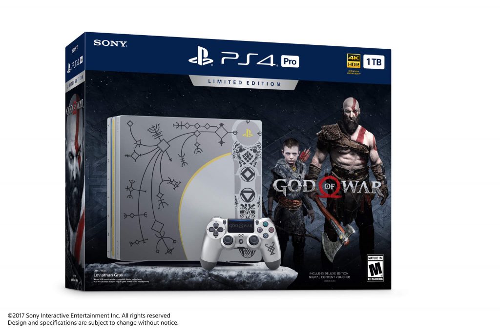 god of war edition