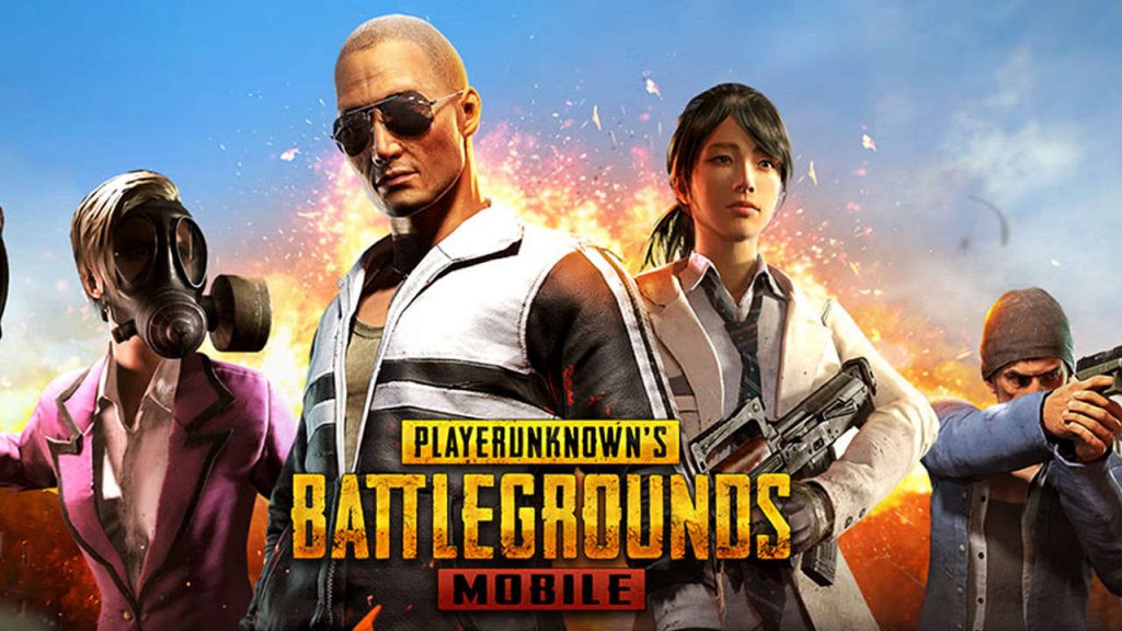 pubg mobile