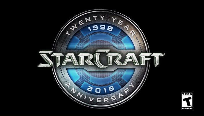 20 tahun starcraft
