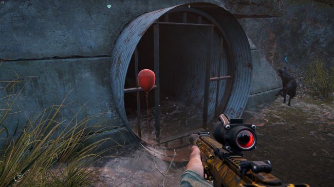 Easter Egg pada Game Far Cry 5 Part 2