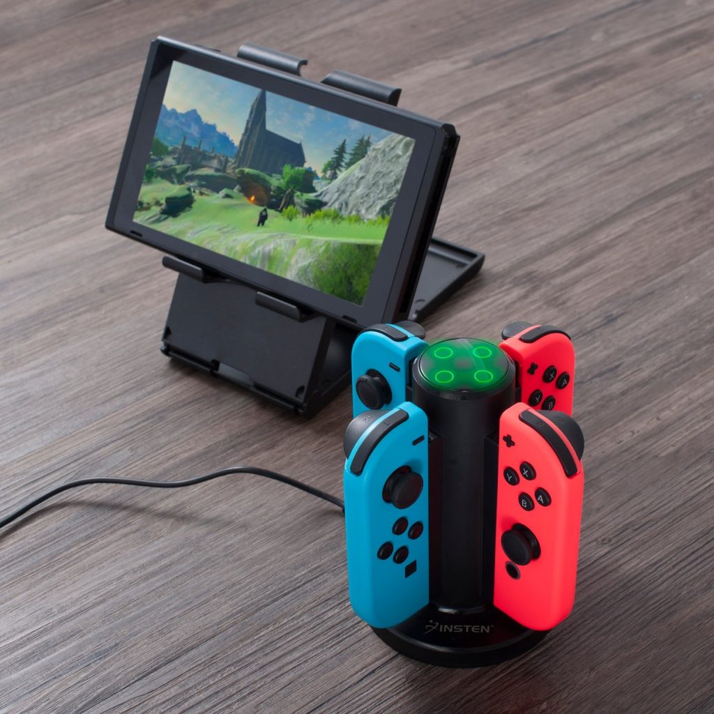 charge 4 Joy-con