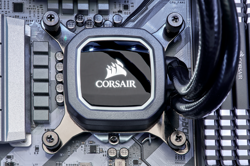 Corsair Hydro H60