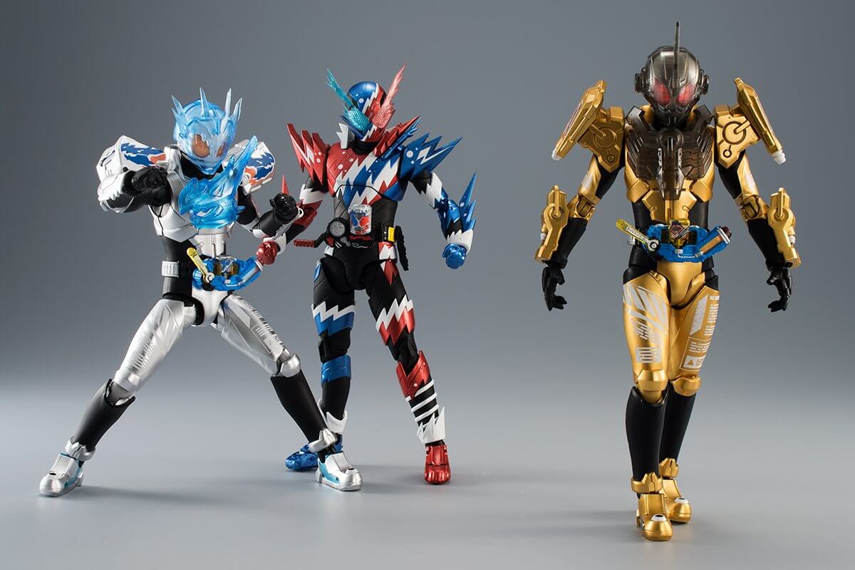 Kamen Rider Grease
