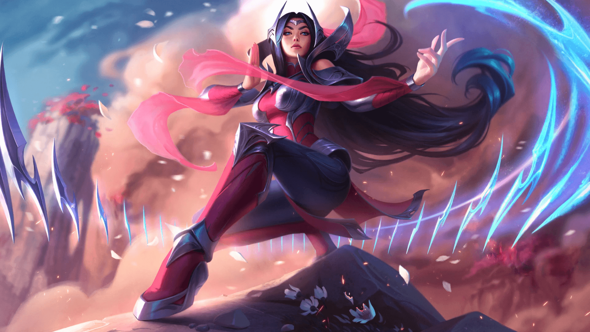rework irelia