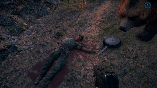 Easter Egg pada Game Far Cry 5 Part 3