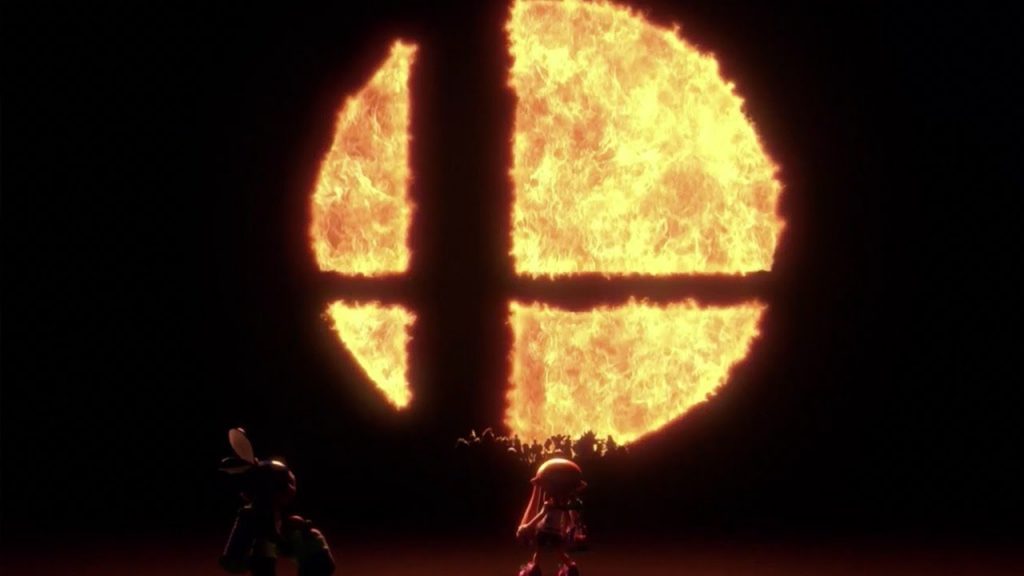 super smash bros