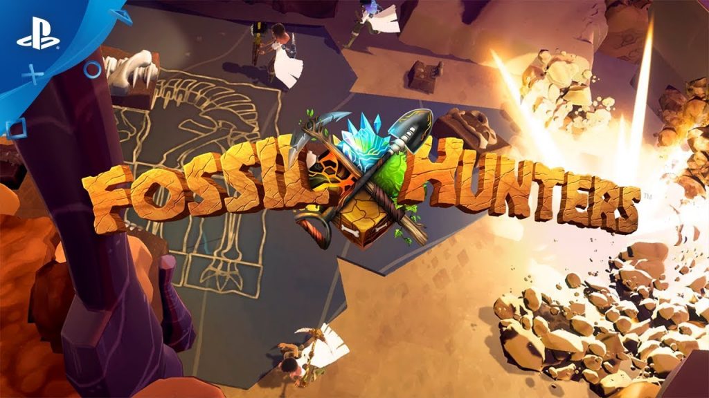fossil hunters