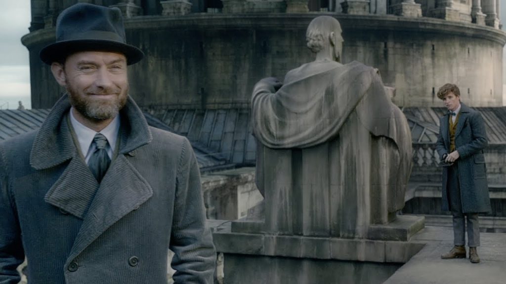 Fantastic Beasts 2