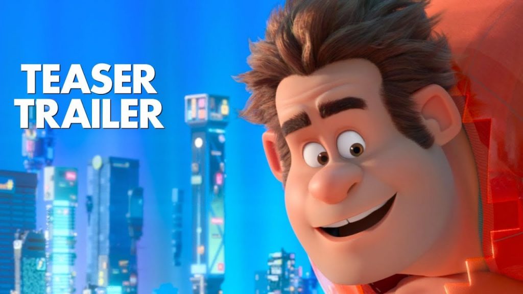 Wreck-It Ralph 2