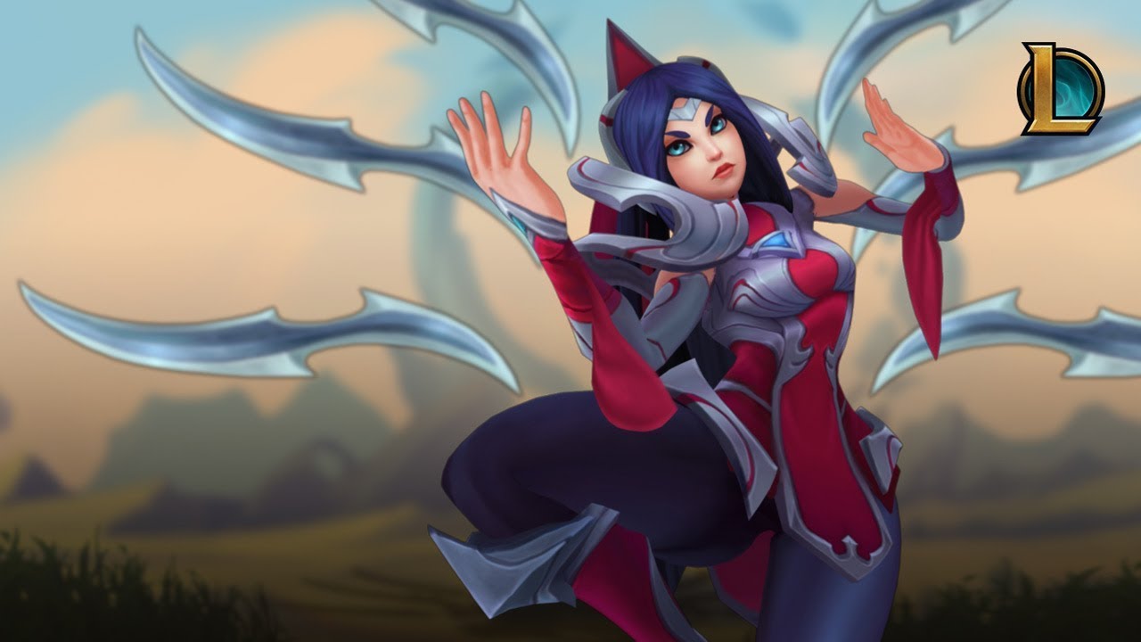rework irelia
