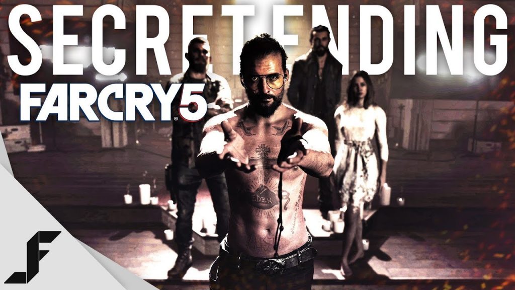 fast ending far cry 5