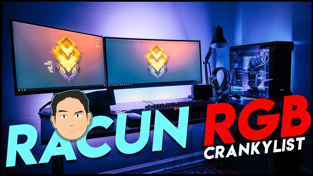 5 Barang RGB untuk Memperkeren Setup
